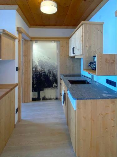 Apartamento Chalet Alpenliebe