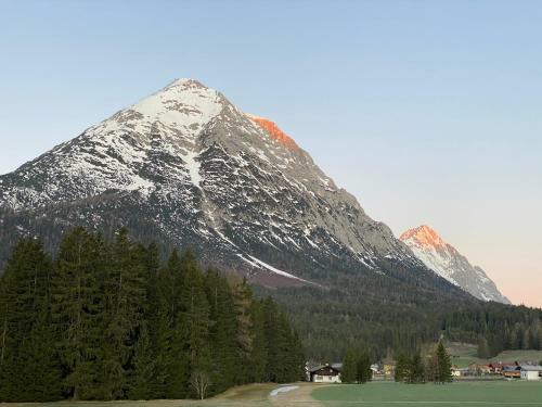 Apartamento Chalet Alpenliebe