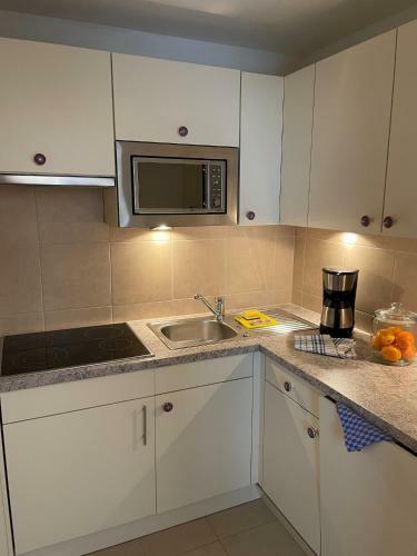 Apartamento W1 Haus Ganghofer
