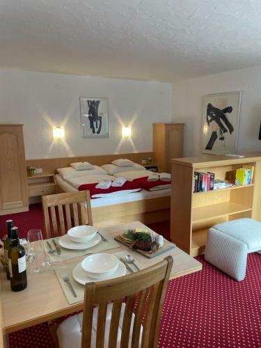 Apartamento W1 Haus Ganghofer