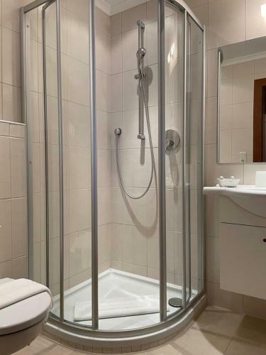 Apartamento W1 Haus Ganghofer