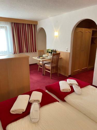 Apartamento W1 Haus Ganghofer
