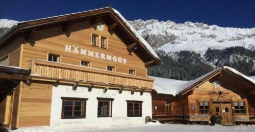 H�mmermoos Die Alm