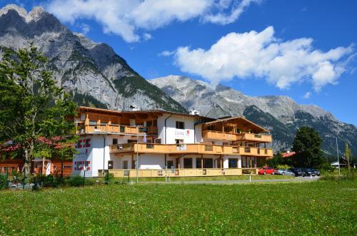 Apartamento Appartement Tirolia Leutasch