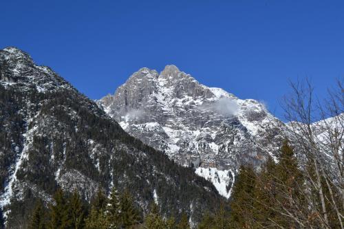 Apartamento Andys Bergblick