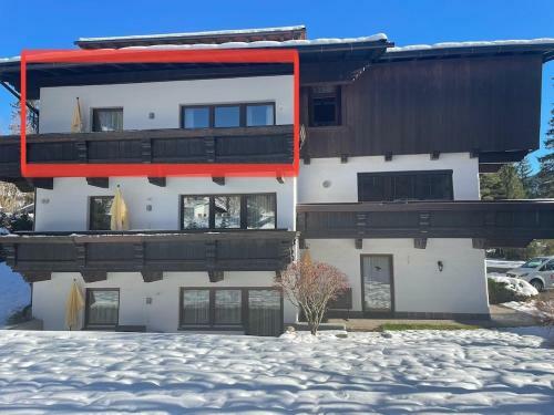 Apartamento W7 Haus Ganghofer