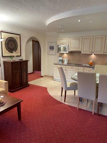 Apartamento W3 Haus Ganghofer