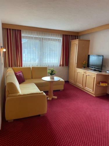 Apartamento W2 Haus Ganghofer