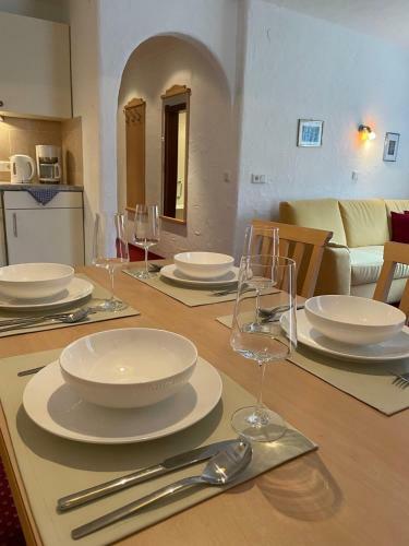 Apartamento W2 Haus Ganghofer