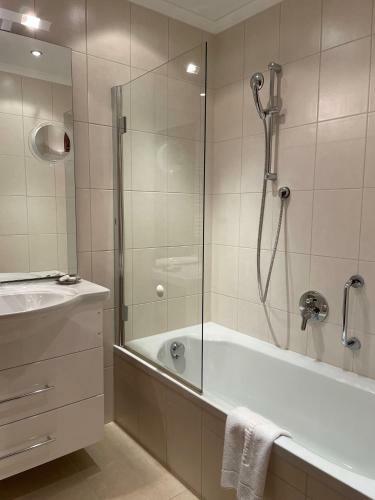 Apartamento W2 Haus Ganghofer