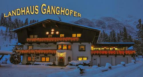 Apartamento W6 Haus Ganghofer