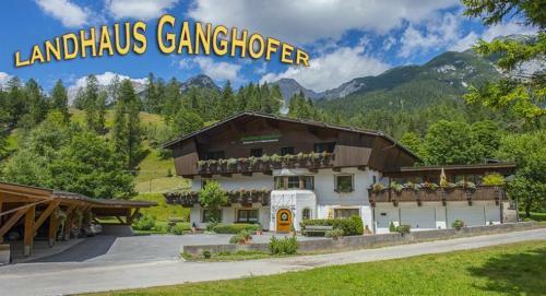 Apartamento W6 Haus Ganghofer