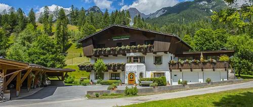 Apartamento W6 Haus Ganghofer