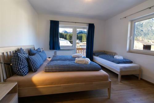 Apartamento Appartements Wolf