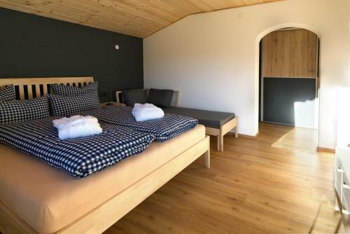 Apartamento Appartements Wolf