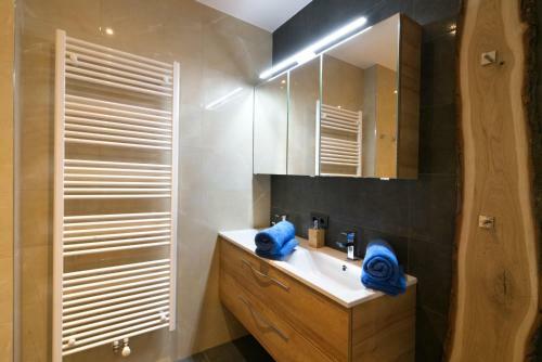 Apartamento Appartements Wolf
