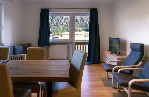 Apartamento Appartements Wolf