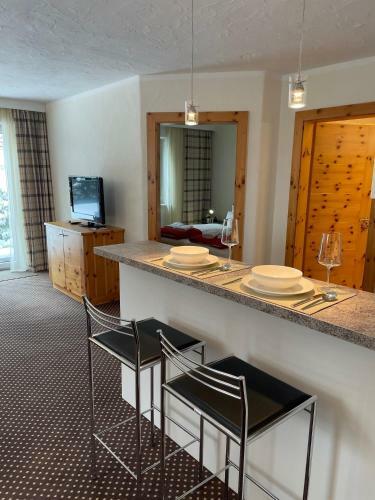 Apartamento W5 Haus Ganghofer
