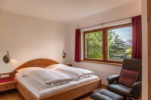 Panorama Lodge Leutasch Mit Sauna