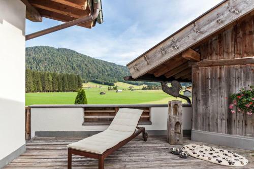 Panorama Lodge Leutasch Mit Sauna