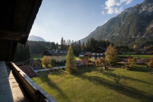 Apartamento Ferienhaus Tannenblick