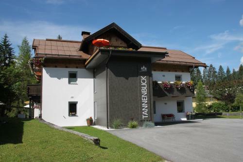 Apartamento Ferienhaus Tannenblick