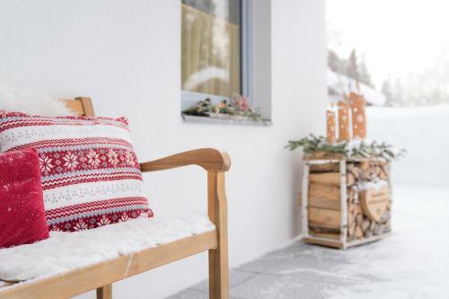 Apartamento Ferienhaus Tannenblick