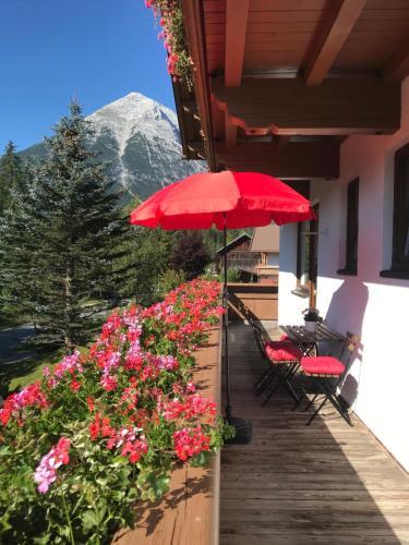 Apartamento Haus Almrose