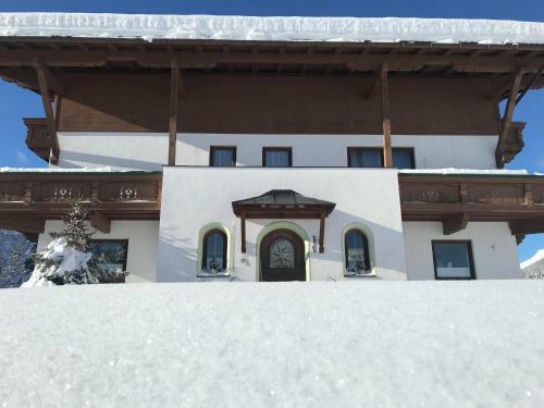 Apartamento Haus Almrose