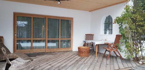 Apartamento Landhaus Knaus
