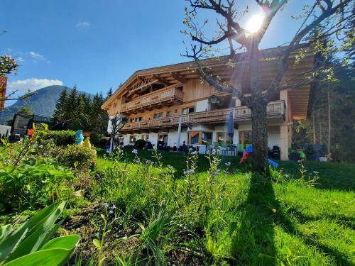 Apartamento Landhaus Knaus
