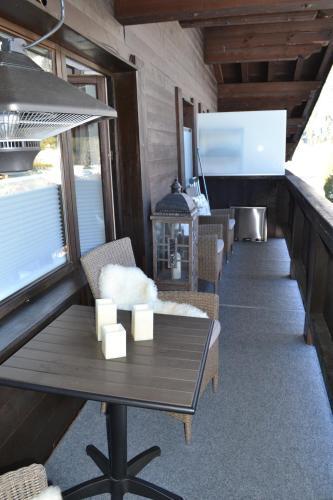 Apartamento Andys Bergjuwel