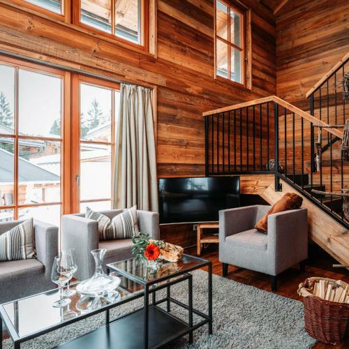 Im Weidach Superior Chalets