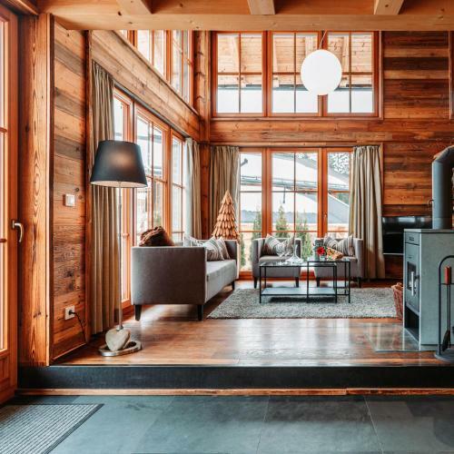 Im Weidach Superior Chalets