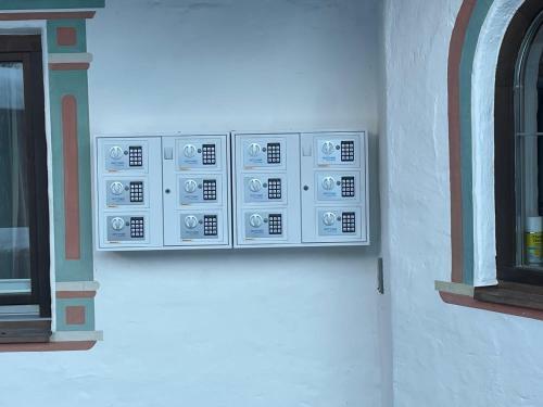 Apartamento W4 Haus Ganghofer
