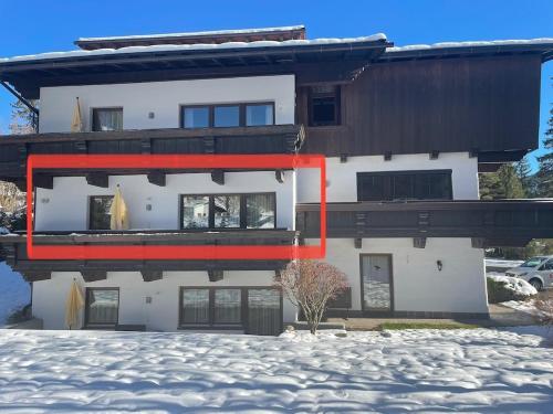 Apartamento W4 Haus Ganghofer