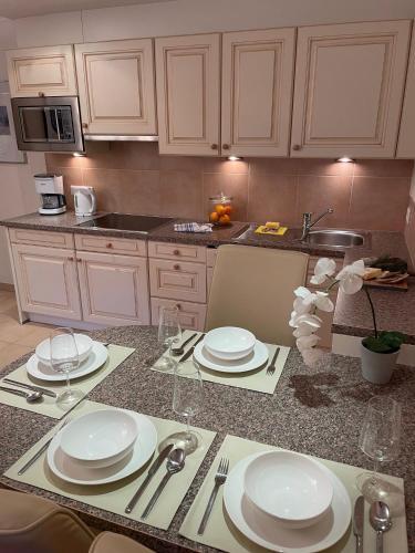 Apartamento W4 Haus Ganghofer