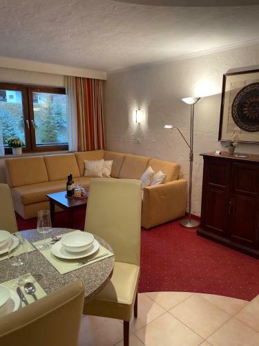 Apartamento W4 Haus Ganghofer