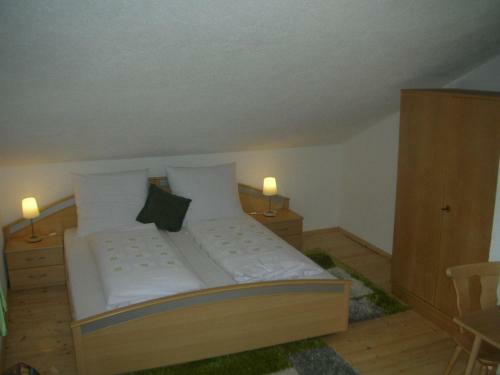 Apartamento Haus Frank Pitztal