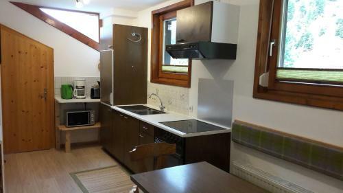 Apartamento Haus Frank Pitztal