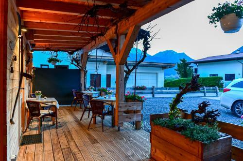 Hostal Haus Tirol Ehrwald