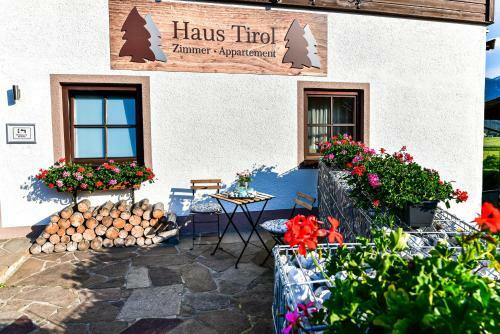 Hostal Haus Tirol Ehrwald