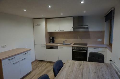 Apartamento Ferienhaus Melmer Florian