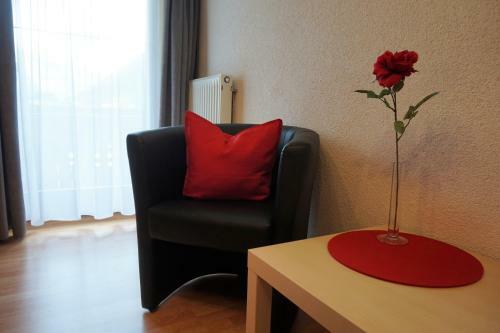 Apartamento Ferienhaus Melmer Florian
