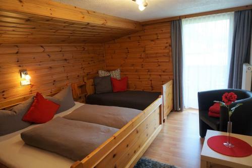 Apartamento Ferienhaus Melmer Florian