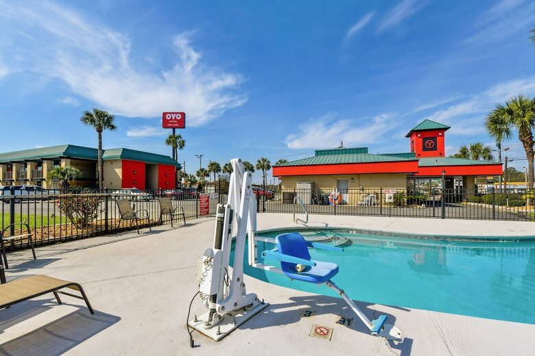Hotel Quality Inn Lake Park