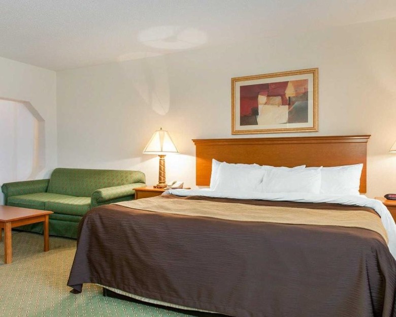 Hotel Comfort Inn Rushville