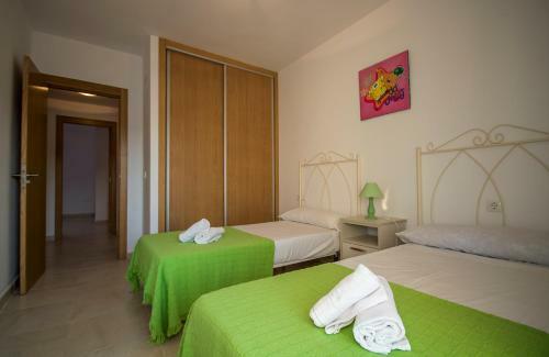 Apartamentos Vacacionales Zahazar