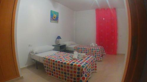 Apartamentos Vacacionales Zahazar