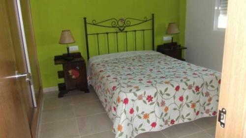 Apartamentos Vacacionales Zahazar